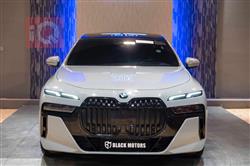 بي ام دبليو الفئة 7